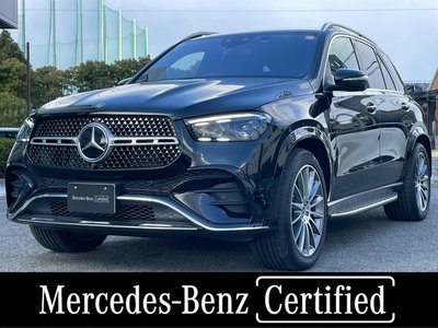 MERCEDES-BENZ GLE - 1