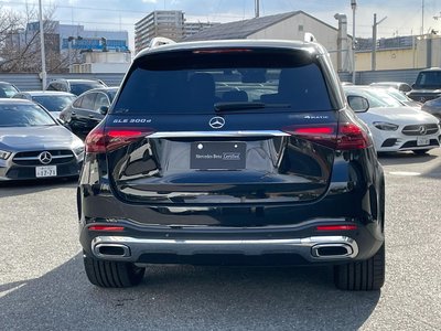 MERCEDES-BENZ GLE - 8