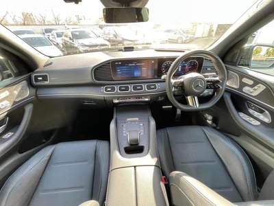 MERCEDES-BENZ GLE - 2