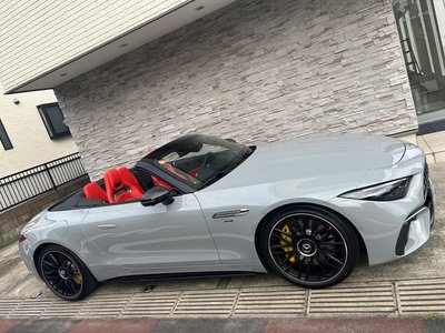 صورة 2 لـ 2023 Mercedes-BENZ SL AMG