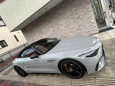 صورة 9 لـ 2023 Mercedes-BENZ SL AMG