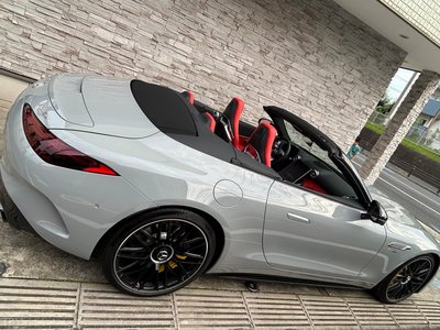 صورة 4 لـ 2023 Mercedes-BENZ SL AMG