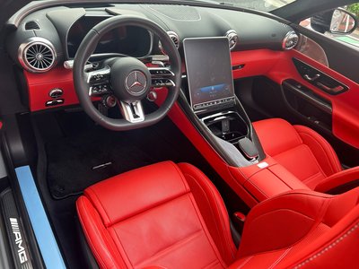 2023 Mercedes-BENZ SL AMG 缩略图 18