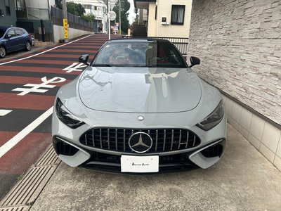 2023 Mercedes-BENZ SL AMG 缩略图 14