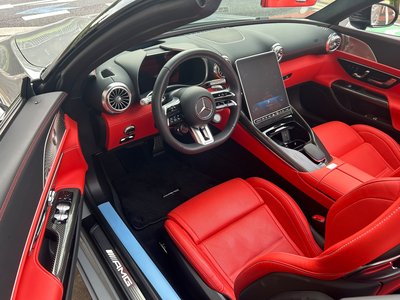 2023 Mercedes-BENZ SL AMG 缩略图 19