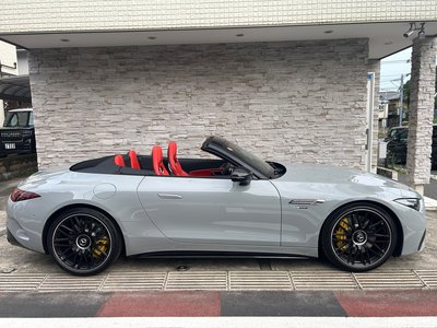 صورة 3 لـ 2023 Mercedes-BENZ SL AMG