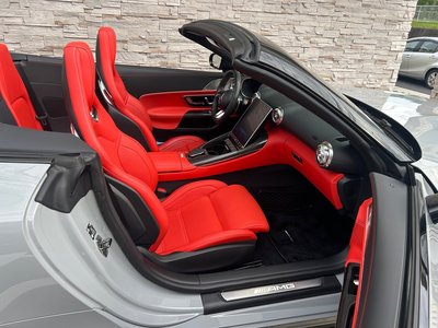 2023 Mercedes-BENZ SL AMG 缩略图 22