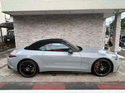 2023 Mercedes-BENZ SL AMG 缩略图 11