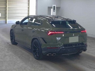 صورة 2 لـ 2026 Lamborghini URUS