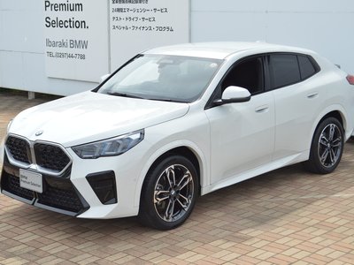 2025 BMW X2 — миниатюра 47