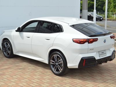 2025 BMW X2 — миниатюра 53