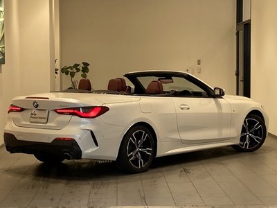 BMW 4 SERIES CABRIOLET - 3