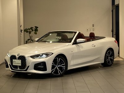 BMW 4 SERIES CABRIOLET - 1