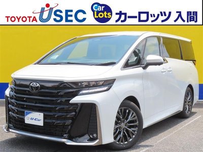 2026 Toyota VELLFIRE — фото 1