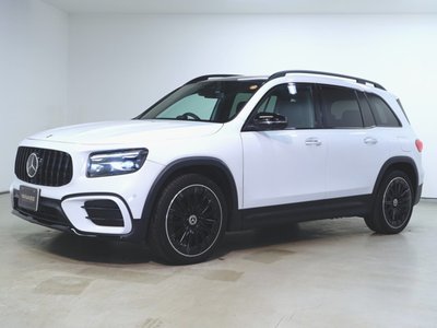 MERCEDES-BENZ GLB - 1