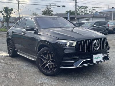 MERCEDES-BENZ GLE - 1