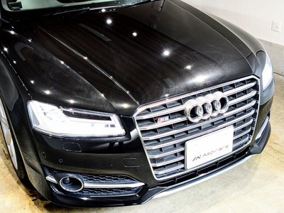 2017 AUDI S8 照片 5