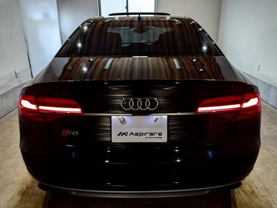 2017 AUDI S8 照片 9