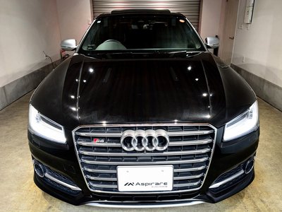 2017 AUDI S8 照片 3