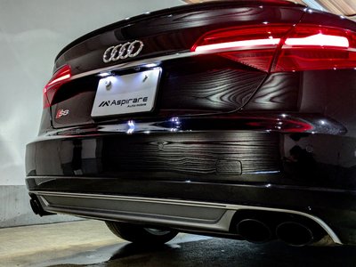 2017 AUDI S8 thumbnail 14