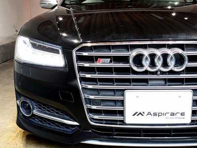 2017 AUDI S8 照片 4