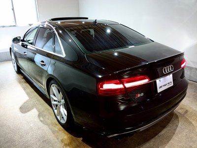 2017 AUDI S8 照片 8
