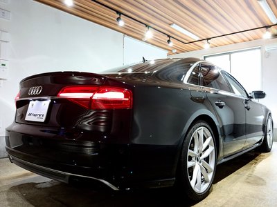 2017 AUDI S8 照片 10