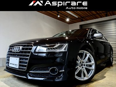 2017 AUDI S8 照片 1