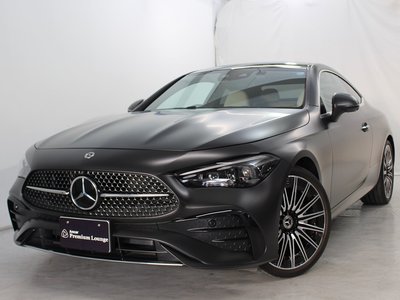 MERCEDES-BENZ CLE - 1