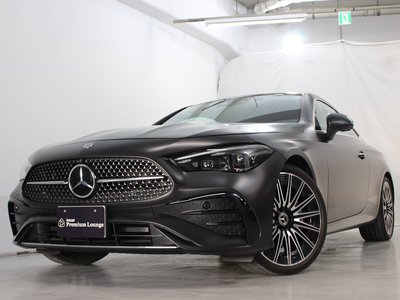 MERCEDES-BENZ CLE - 4