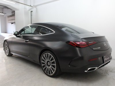 MERCEDES-BENZ CLE - 8