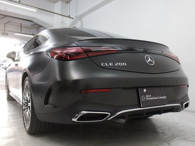 MERCEDES-BENZ CLE - 10