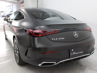 MERCEDES-BENZ CLE - 9