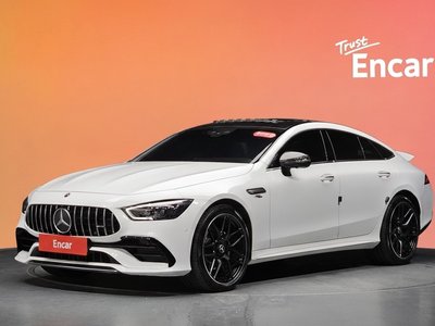 2020 Mercedes-BENZ GT AMG 照片 1