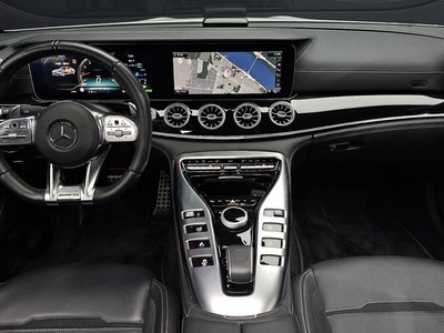 2020 Mercedes-BENZ GT AMG 照片 5
