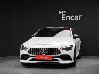 2020 Mercedes-BENZ GT AMG 照片 3