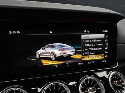 2020 Mercedes-BENZ GT AMG — миниатюра 22