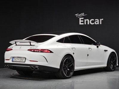 2020 Mercedes-BENZ GT AMG 照片 2