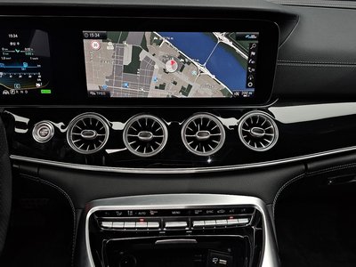 2020 Mercedes-BENZ GT AMG — миниатюра 20