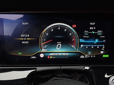 2020 Mercedes-BENZ GT AMG — миниатюра 11