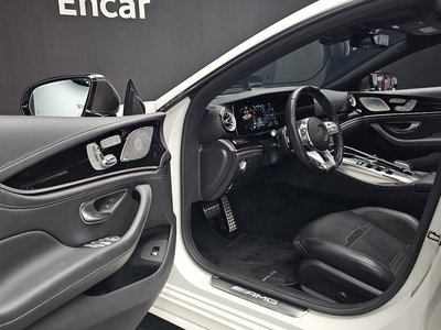 2020 Mercedes-BENZ GT AMG — миниатюра 13
