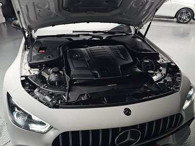 2020 Mercedes-BENZ GT AMG 照片 7