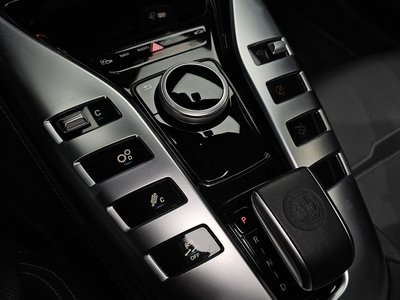 2020 Mercedes-BENZ GT AMG — миниатюра 12