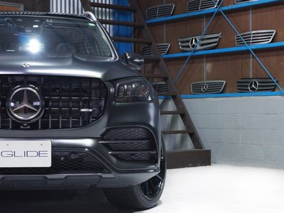 MERCEDES-BENZ GLS-CLASS - 9