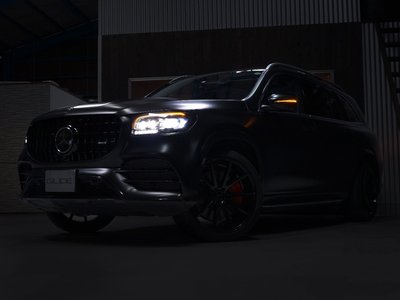 MERCEDES-BENZ GLS-CLASS - 8