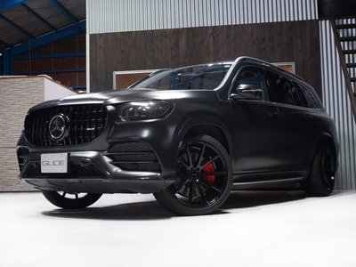 MERCEDES-BENZ GLS-CLASS - 1