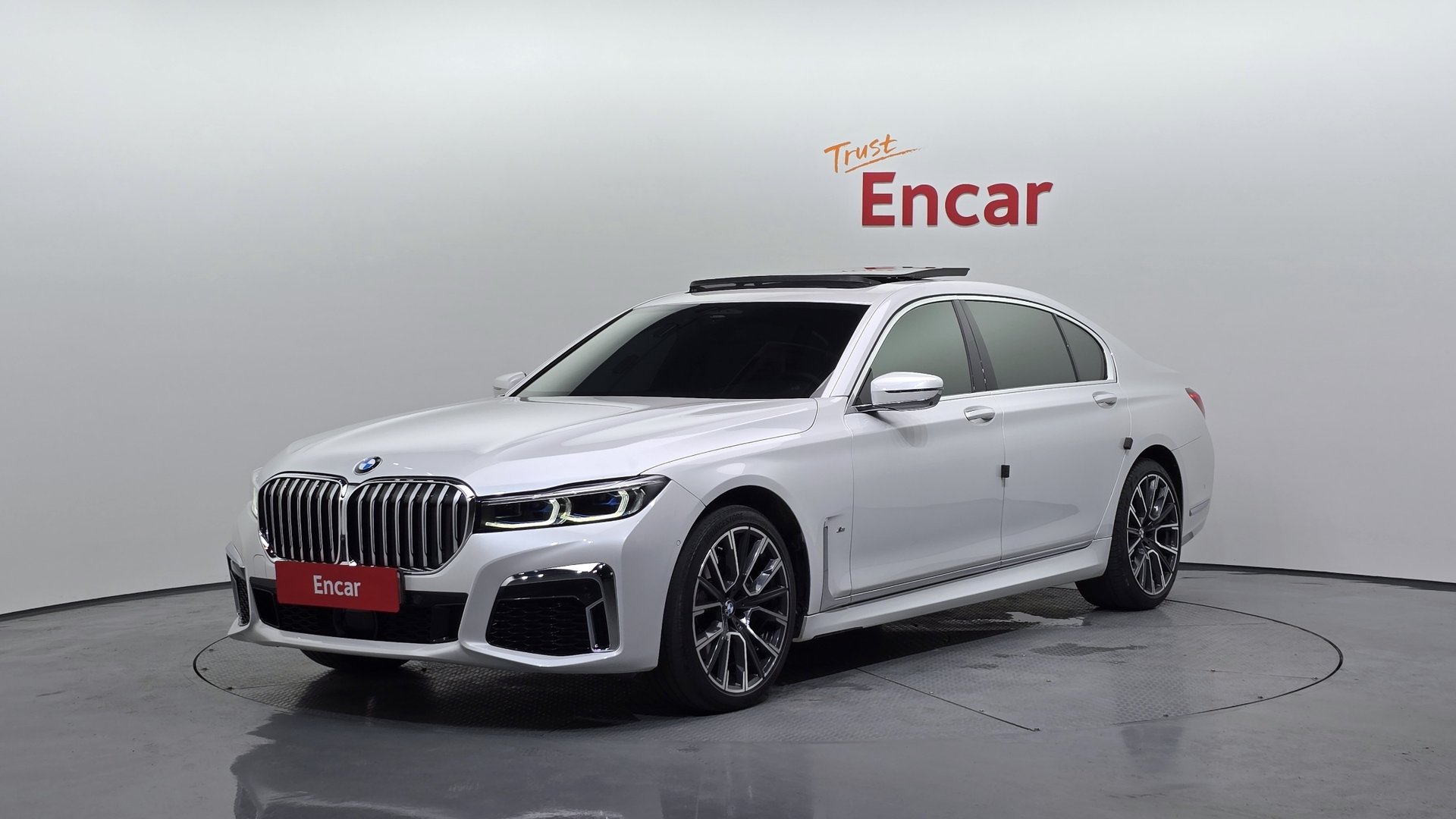 BMW 7 SERIES - View 1