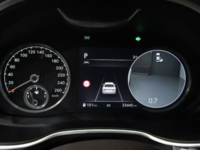 2022 Genesis G80 (RG3) — миниатюра 11