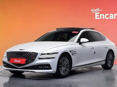 صورة 1 لـ 2022 Genesis G80 (RG3)