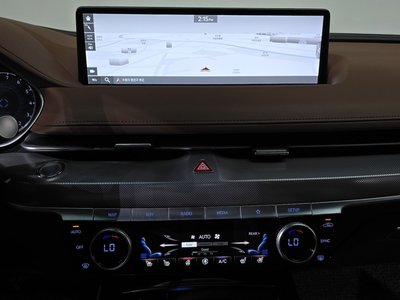 2022 Genesis G80 (RG3) — миниатюра 18